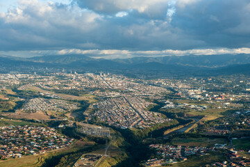 Downtown San José Costa Rica