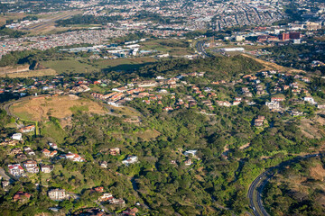 Downtown San José Costa Rica