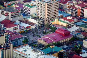 Downtown San José Costa Rica