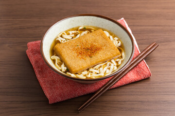 きつねうどん