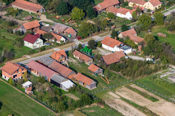 Village Veliki Pasijan Croatia