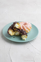 フレンチクルーラー