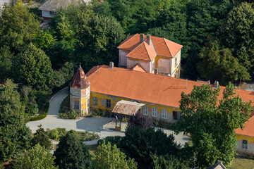 Village Erdut Croatia