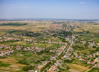 Village Trpinja Croatia