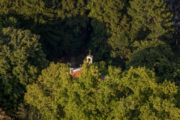 Village Knezevo Croatia