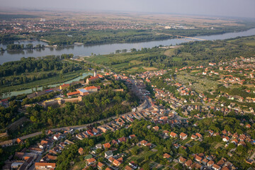 Village Ilok Croatia