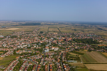 Village Dakovo Croatia