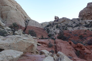 red rock canyon