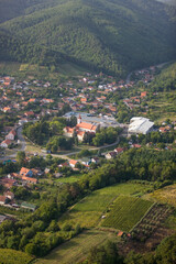 Village of Kutjevo Croatia