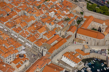 Historic City of Dubrovnik Croatia