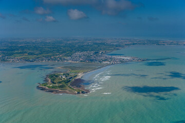  Saint-Vaast-la-Hougue Normandy France