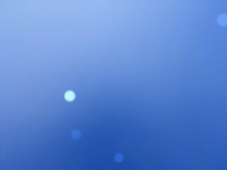 Blur blue bokeh wallpaper texture 