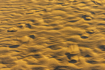 Textura areia Horizontal