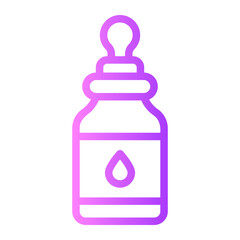 serum gradient icon
