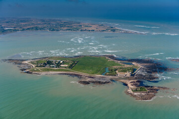  Tatihou Saint-Vaast-la-Hougue Normandy France