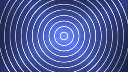 Obraz premium Abstract background with simple and modern style. circle shape line