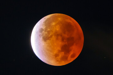 lunar eclipse 