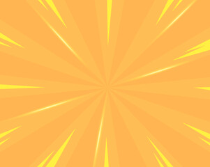 Fototapeta premium Flat design comics style background