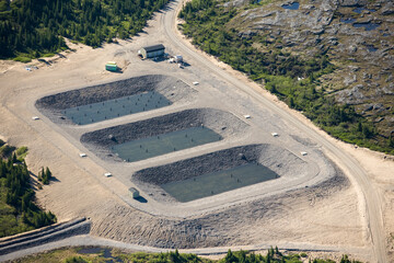 Inuit Village of Kuujjuarapik Nunavik Quebec Canada
