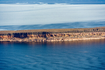 Merry Island Nunavik Quebec Canada