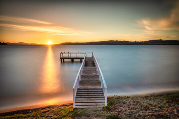 Lake Taupo - New Zealand 