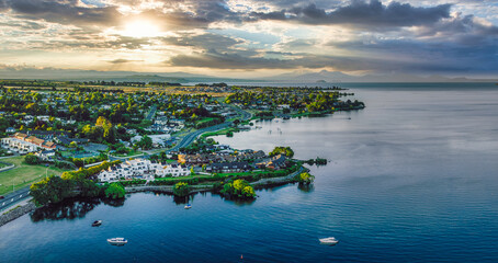 Lake Taupo - New Zealand 
