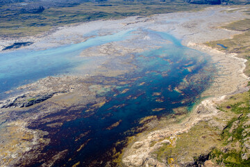 Baie de La Baleine Nunavik Quebec Canada