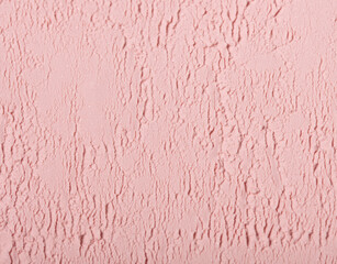 struktura pudru sypkiego 