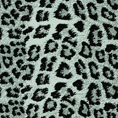 leopard fur texture