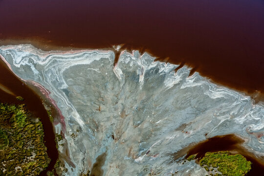 Lake Natron Tanzania