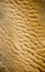 Sand Dunes Sahara Desert Aguilal Faï Mauritania Africa