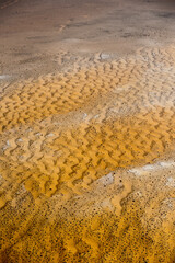 Sahara Desert Sand Dunes Mauritania Africa