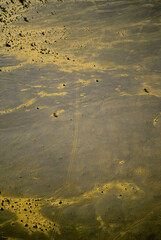 Sahara Desert Nterguent and Area Mauritania Africa