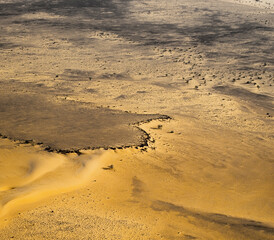 Sahara Desert Chinguetti Mauritania Africa