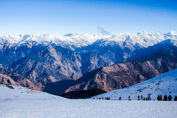 The Sacred Himalayas!!
The Himalayas are not only one of the majestic mountain chains in the world but also one of the most eco sensitive, fragile and diverse ecosystems on planet Earth. 