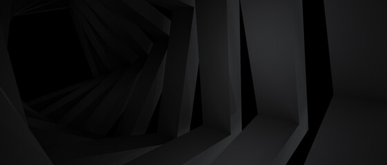 Abstract textures backgrounds color's black.