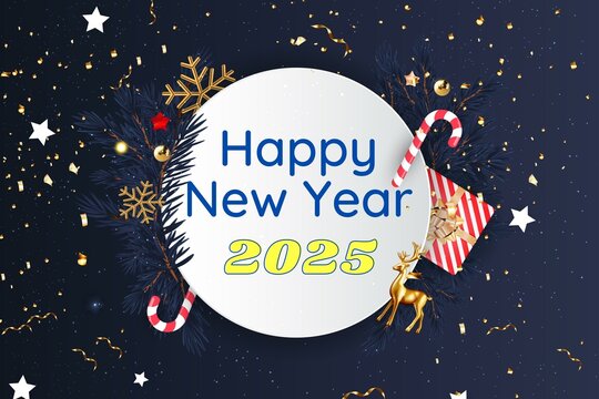 Happy New Year 2025 | ElaKiri