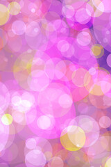 a color texture background overlay bokeh