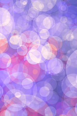 a color texture background overlay bokeh