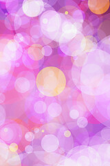 a color texture background overlay bokeh