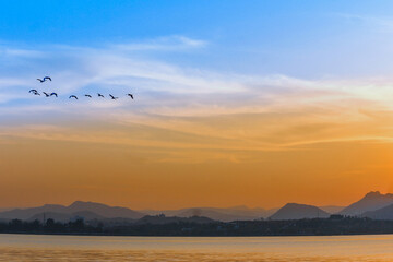 Fateh Sagar | Udaipur | 2017 | Series: Colors of Silence	