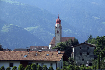Kirche in Partschins