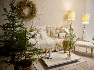 Christmas decor
