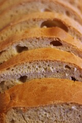 loaf of bread
