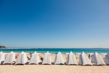 Bretagne beach