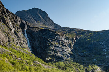norway mountain