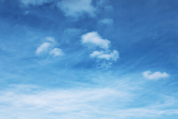 dramatic clouded sky background