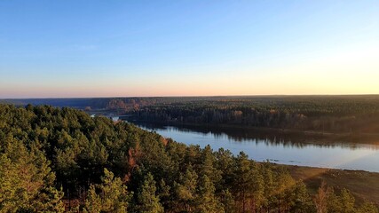#lithuania  #nature  #silence  #sun  #sky  #rest  #peace  #river