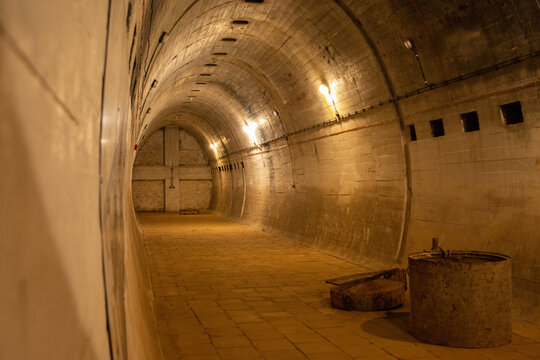 The largest fortifications in Poland from World War II - Festungsfront Oder-Warthe-Bogen MRU