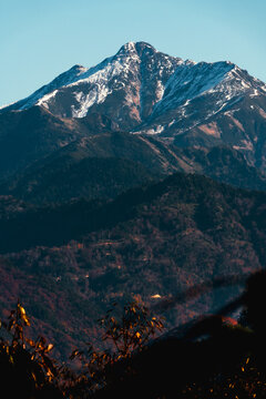 笠ヶ岳